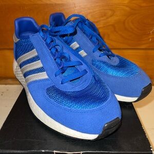 Adidas Originals Men's Marathon X 5923 Boost Running Shoes Size 9 us G26782